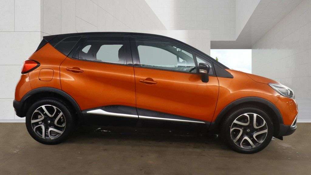 2015 RENAULT CAPTUR 2015 RENAULT CAPTUR