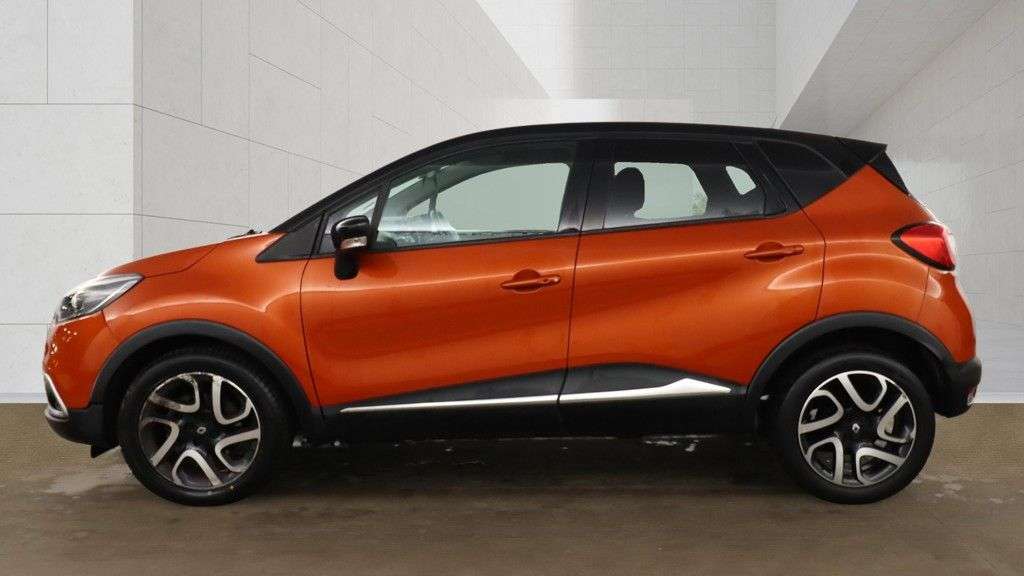 2015 RENAULT CAPTUR 2015 RENAULT CAPTUR