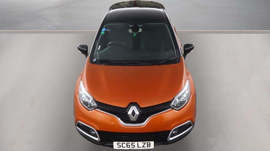 2015 RENAULT CAPTUR 2015 RENAULT CAPTUR