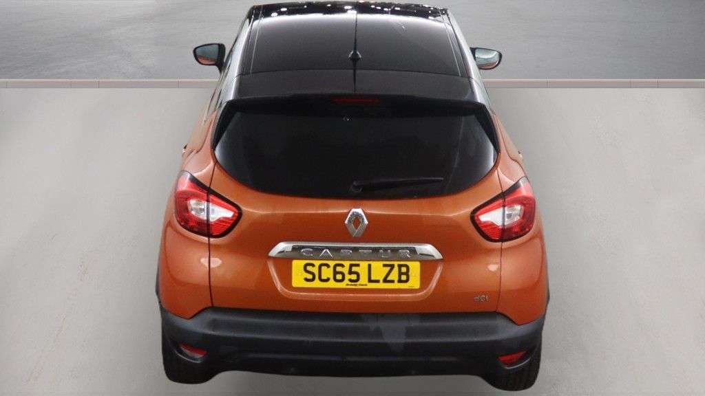 2015 RENAULT CAPTUR 2015 RENAULT CAPTUR