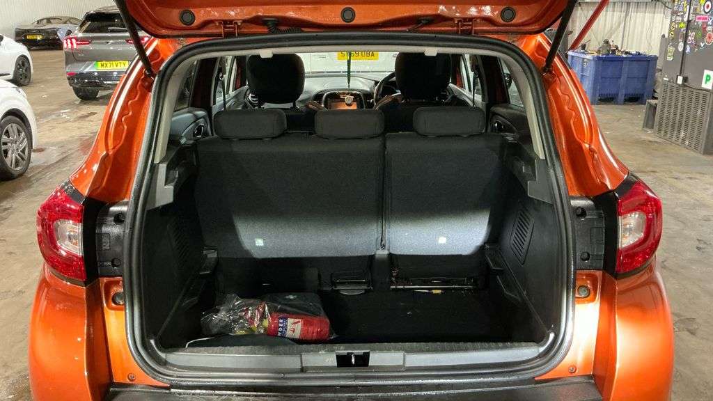 2015 RENAULT CAPTUR 2015 RENAULT CAPTUR