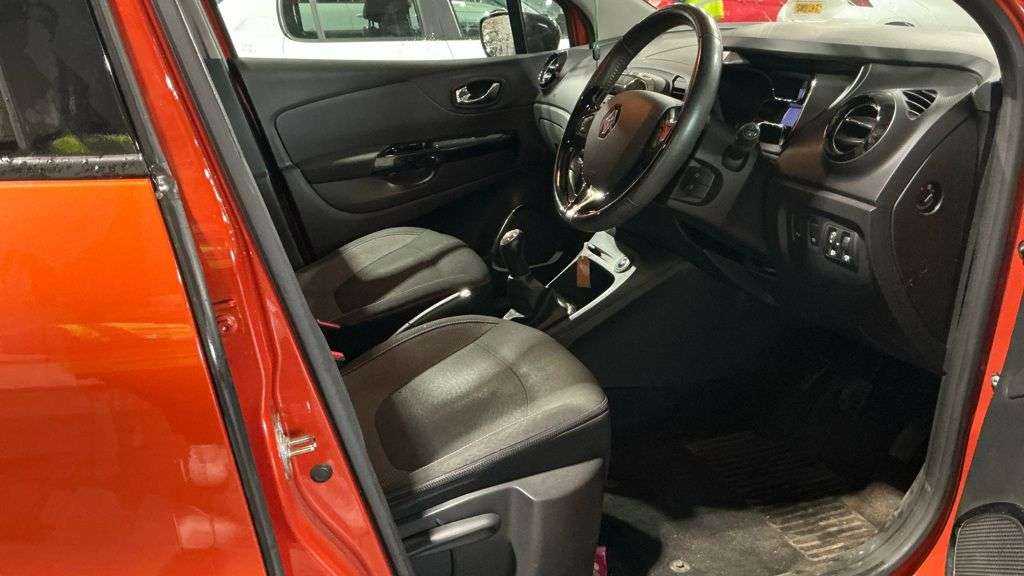 2015 RENAULT CAPTUR 2015 RENAULT CAPTUR
