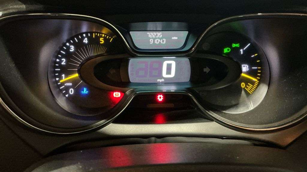 2015 RENAULT CAPTUR 2015 RENAULT CAPTUR