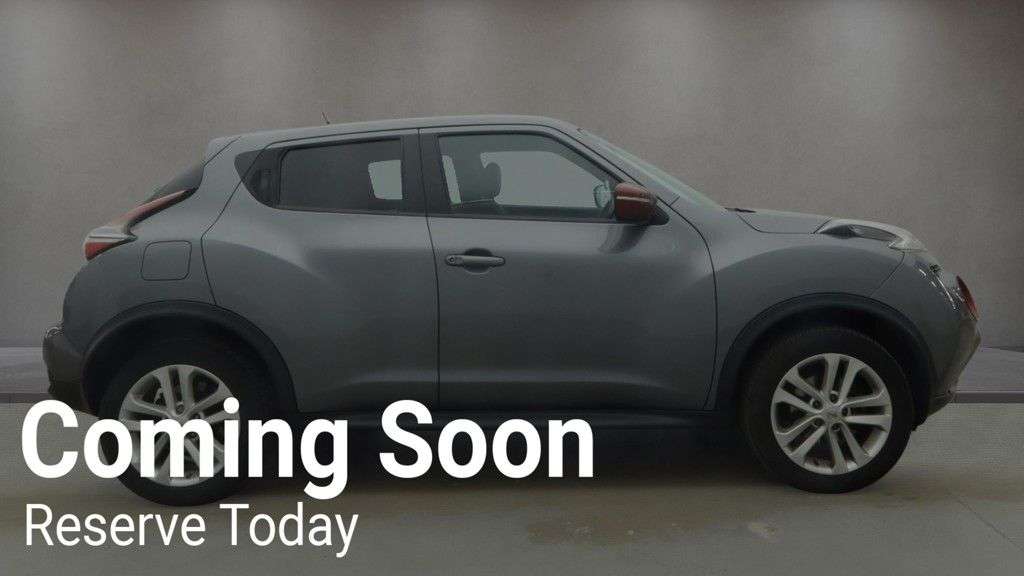 2016 NISSAN JUKE 2016 NISSAN JUKE