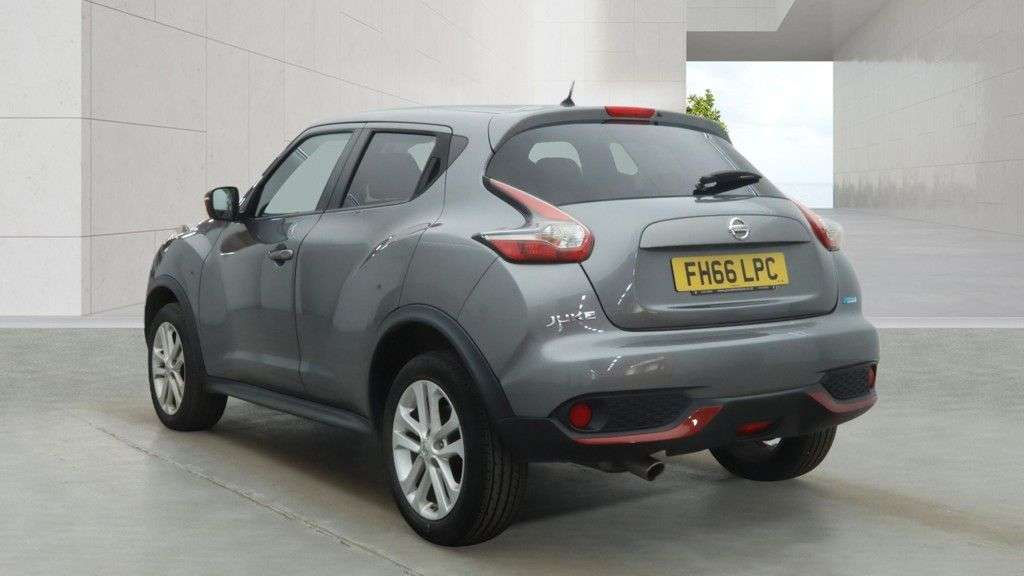 2016 NISSAN JUKE 2016 NISSAN JUKE