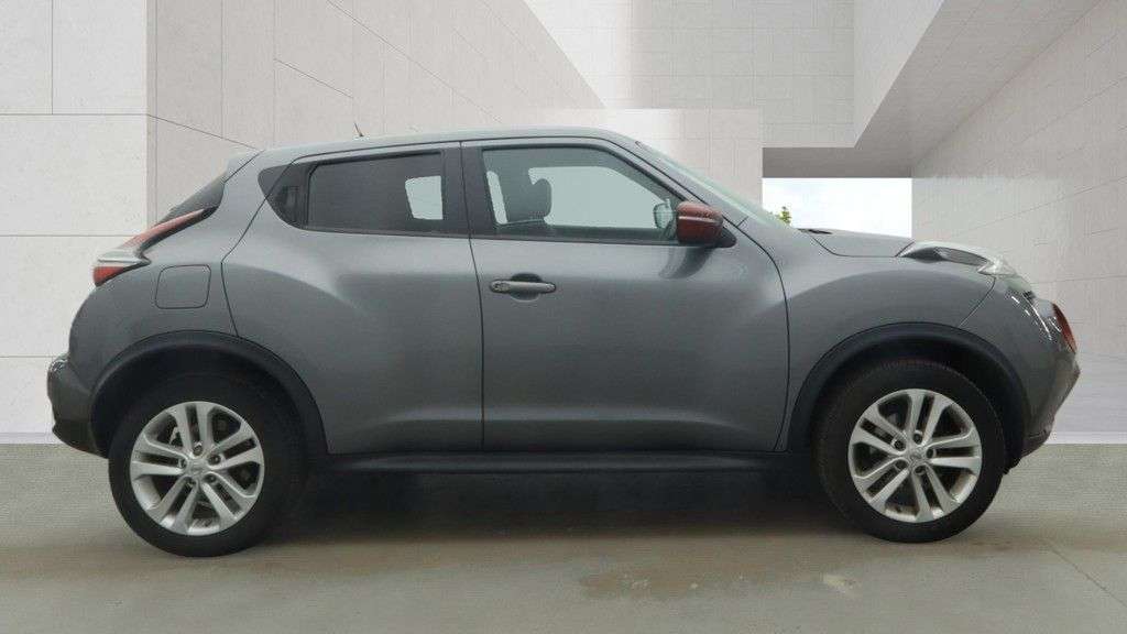 2016 NISSAN JUKE 2016 NISSAN JUKE