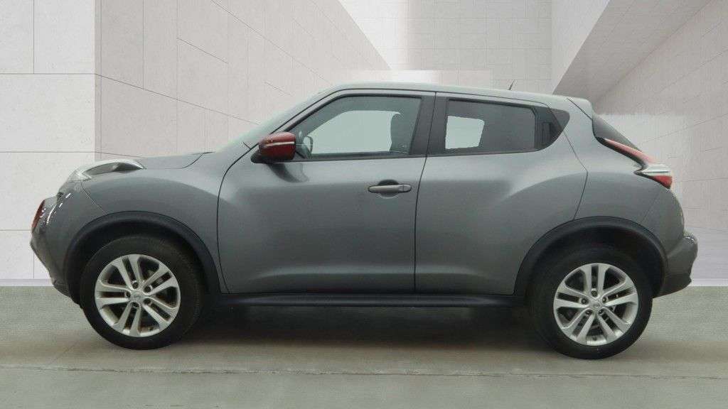 2016 NISSAN JUKE 2016 NISSAN JUKE