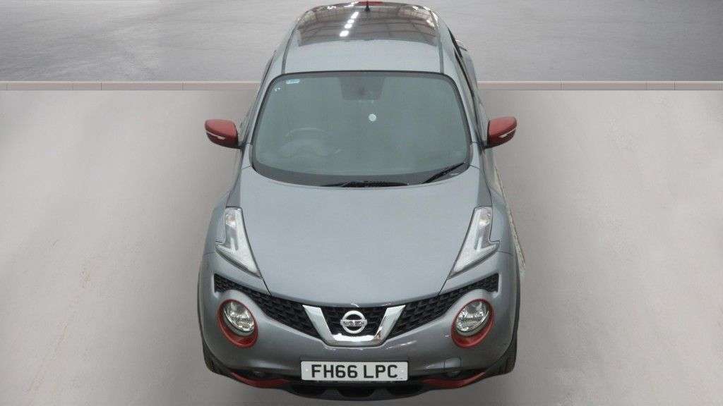 2016 NISSAN JUKE 2016 NISSAN JUKE
