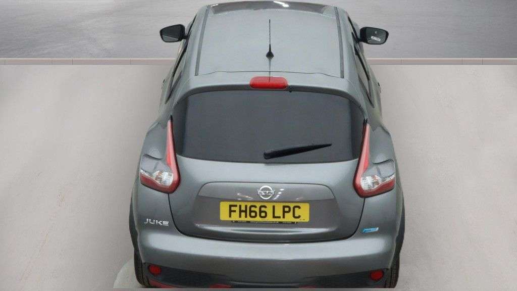 2016 NISSAN JUKE 2016 NISSAN JUKE