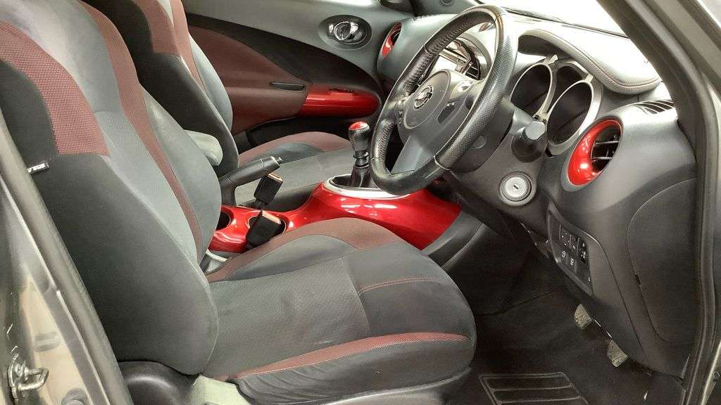 2016 NISSAN JUKE 2016 NISSAN JUKE