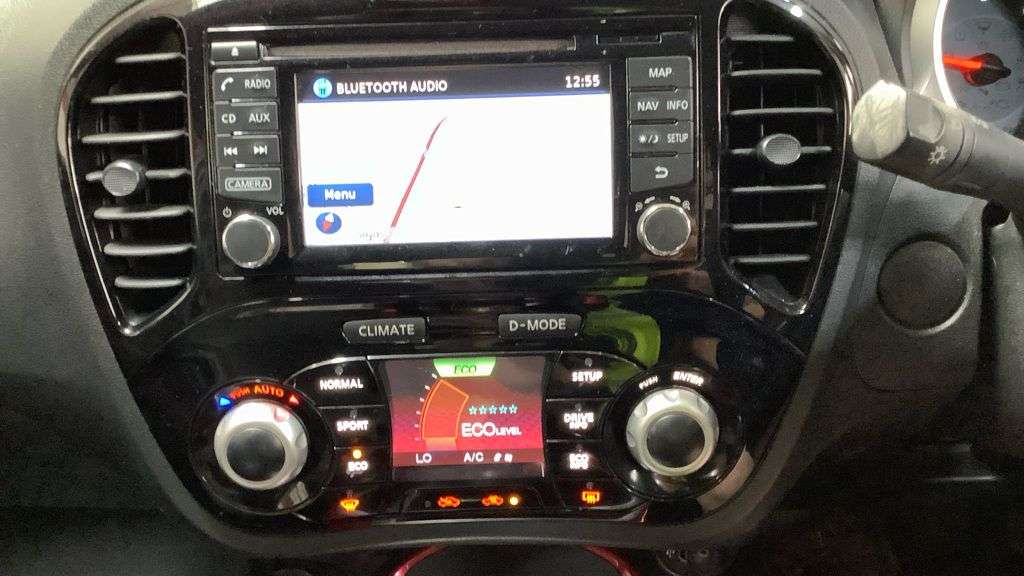 A 2016 NISSAN JUKE 1.5 dCi Acenta Premium SUV 5dr Diesel Manual Euro 6 (s/s) (110 ps) A 2016 NISSAN JUKE 1.5 dCi Acenta Premium SUV 5dr Diesel Manual Euro 6 (s/s) (110 ps)