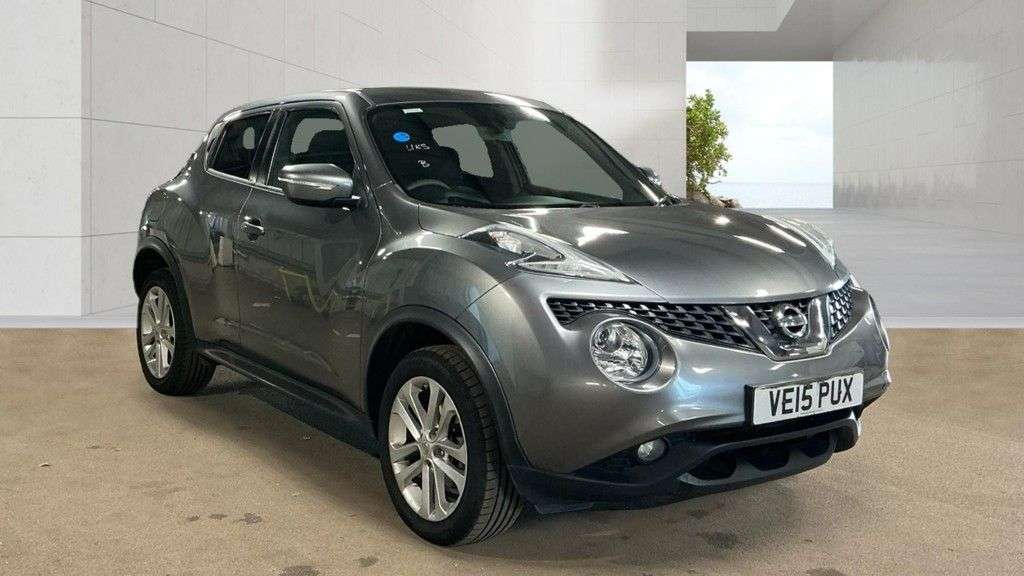 A 2015 NISSAN JUKE 1.5 dCi 8v Acenta Premium SUV 5dr Diesel Manual Euro 5 (s/s) (110 ps) A 2015 NISSAN JUKE 1.5 dCi 8v Acenta Premium SUV 5dr Diesel Manual Euro 5 (s/s) (110 ps)