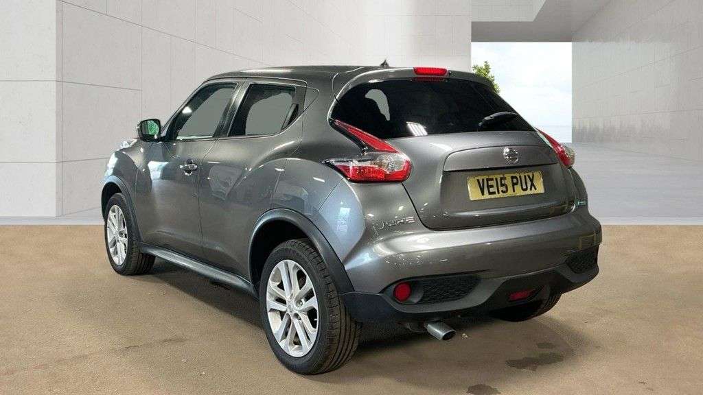 2015 NISSAN JUKE 2015 NISSAN JUKE