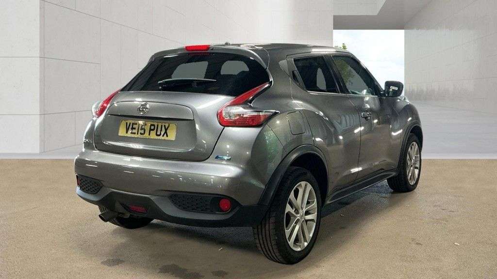 2015 NISSAN JUKE 2015 NISSAN JUKE