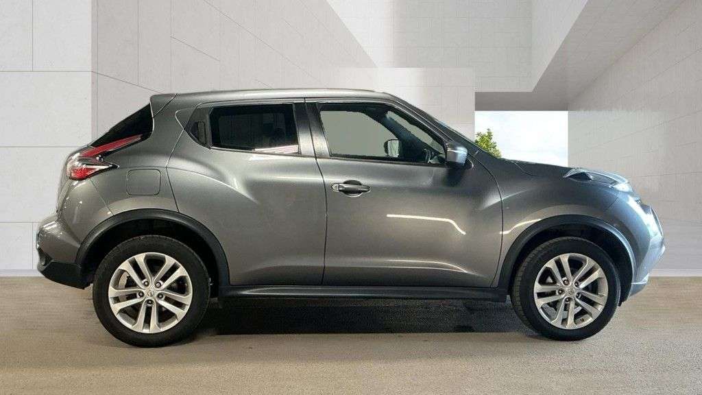 2015 NISSAN JUKE 2015 NISSAN JUKE