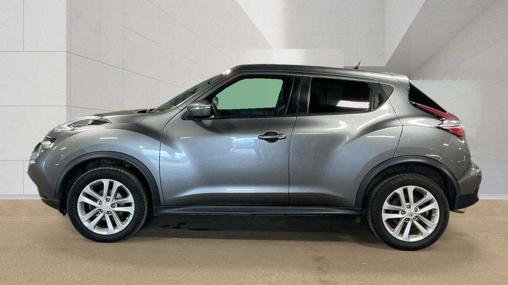 A 2015 NISSAN JUKE 1.5 dCi 8v Acenta Premium SUV 5dr Diesel Manual Euro 5 (s/s) (110 ps) A 2015 NISSAN JUKE 1.5 dCi 8v Acenta Premium SUV 5dr Diesel Manual Euro 5 (s/s) (110 ps)