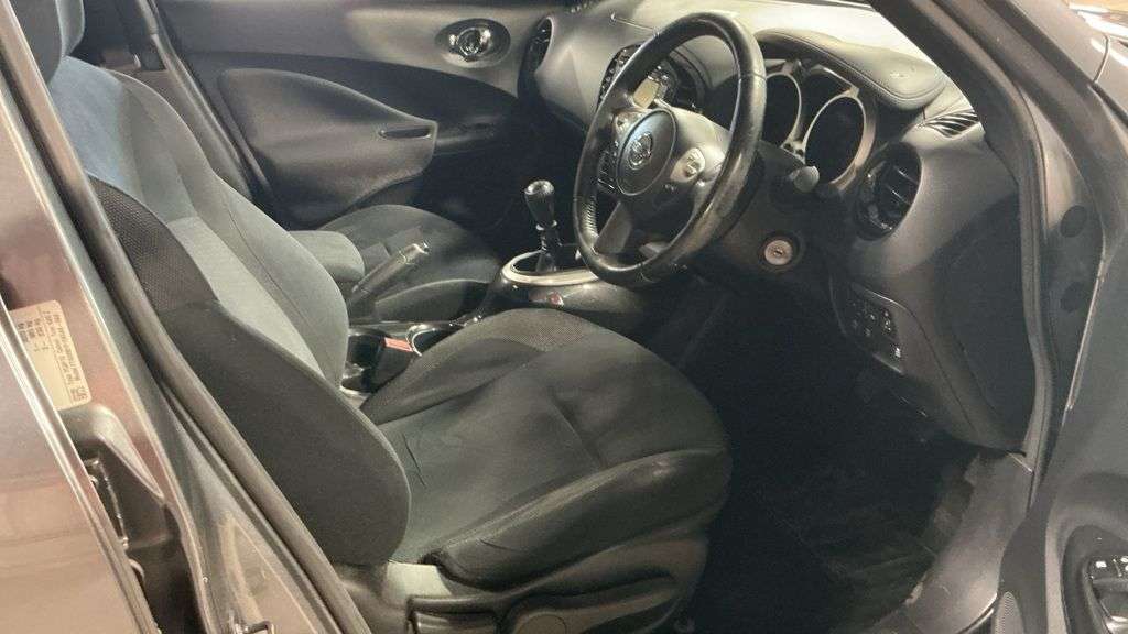 2015 NISSAN JUKE 2015 NISSAN JUKE