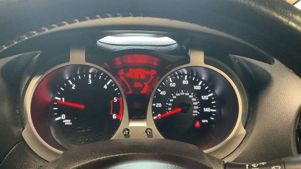 2015 NISSAN JUKE 2015 NISSAN JUKE