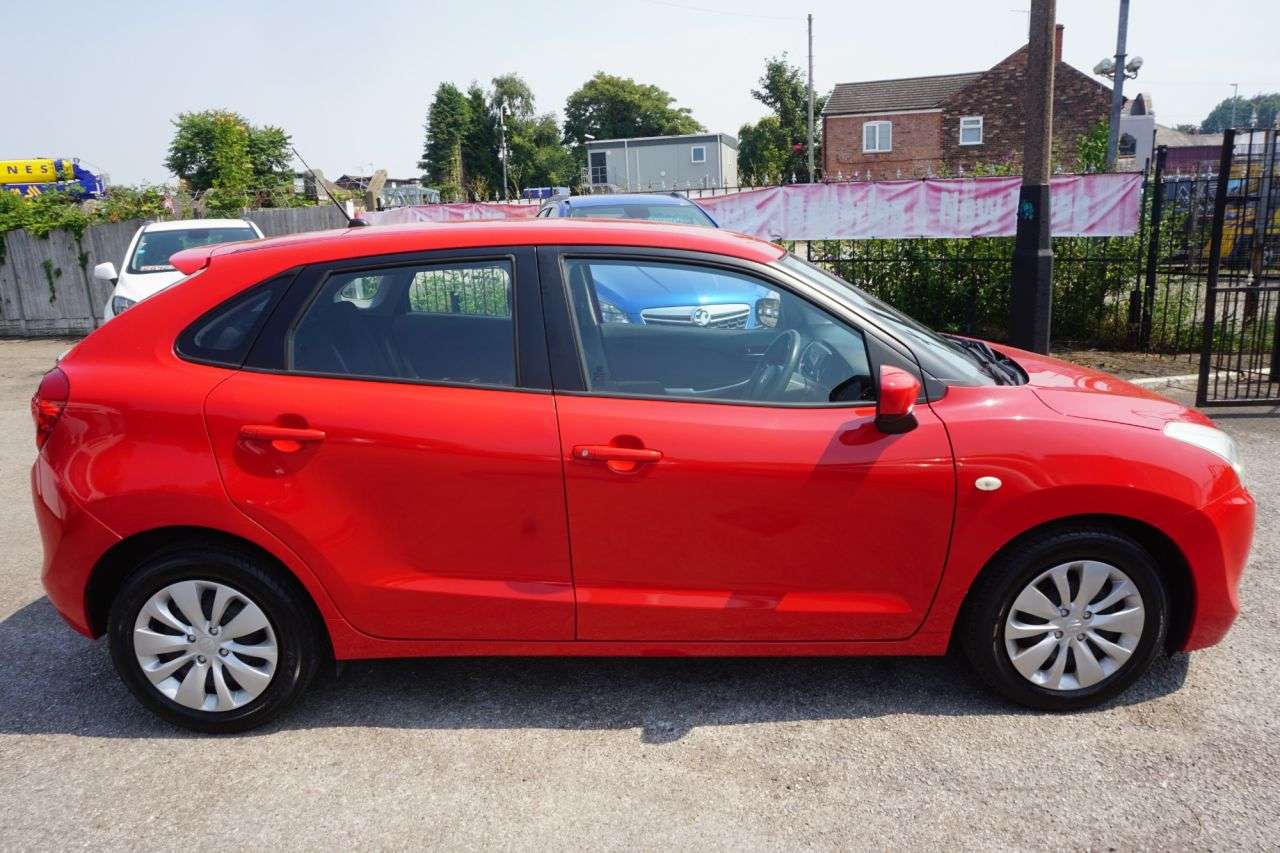 2018 SUZUKI BALENO 2018 SUZUKI BALENO
