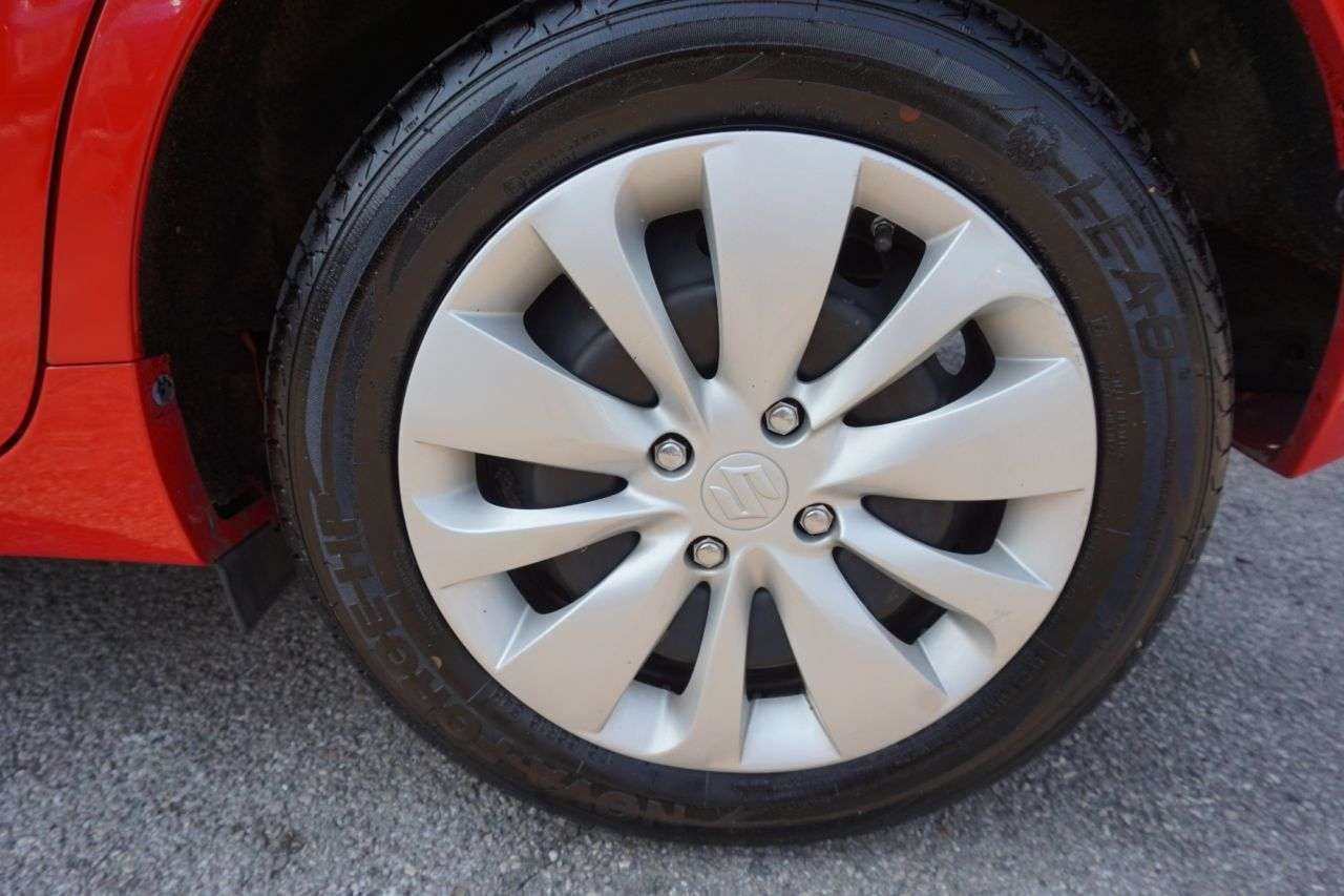 2018 SUZUKI BALENO 2018 SUZUKI BALENO