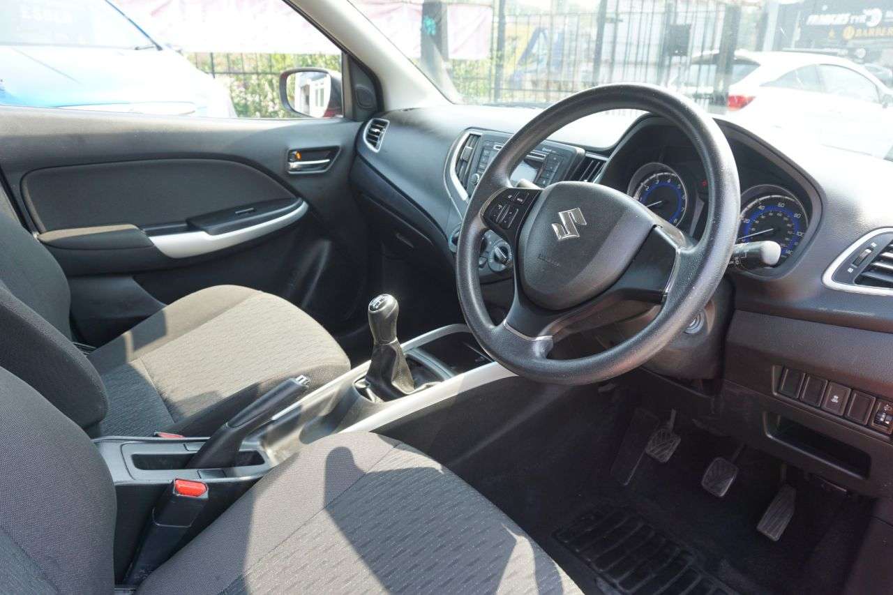 2018 SUZUKI BALENO 2018 SUZUKI BALENO