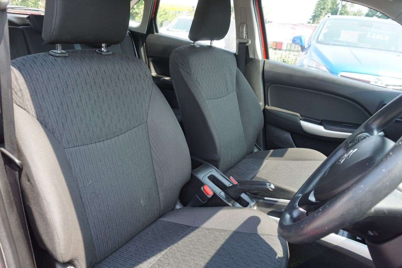 2018 SUZUKI BALENO 2018 SUZUKI BALENO