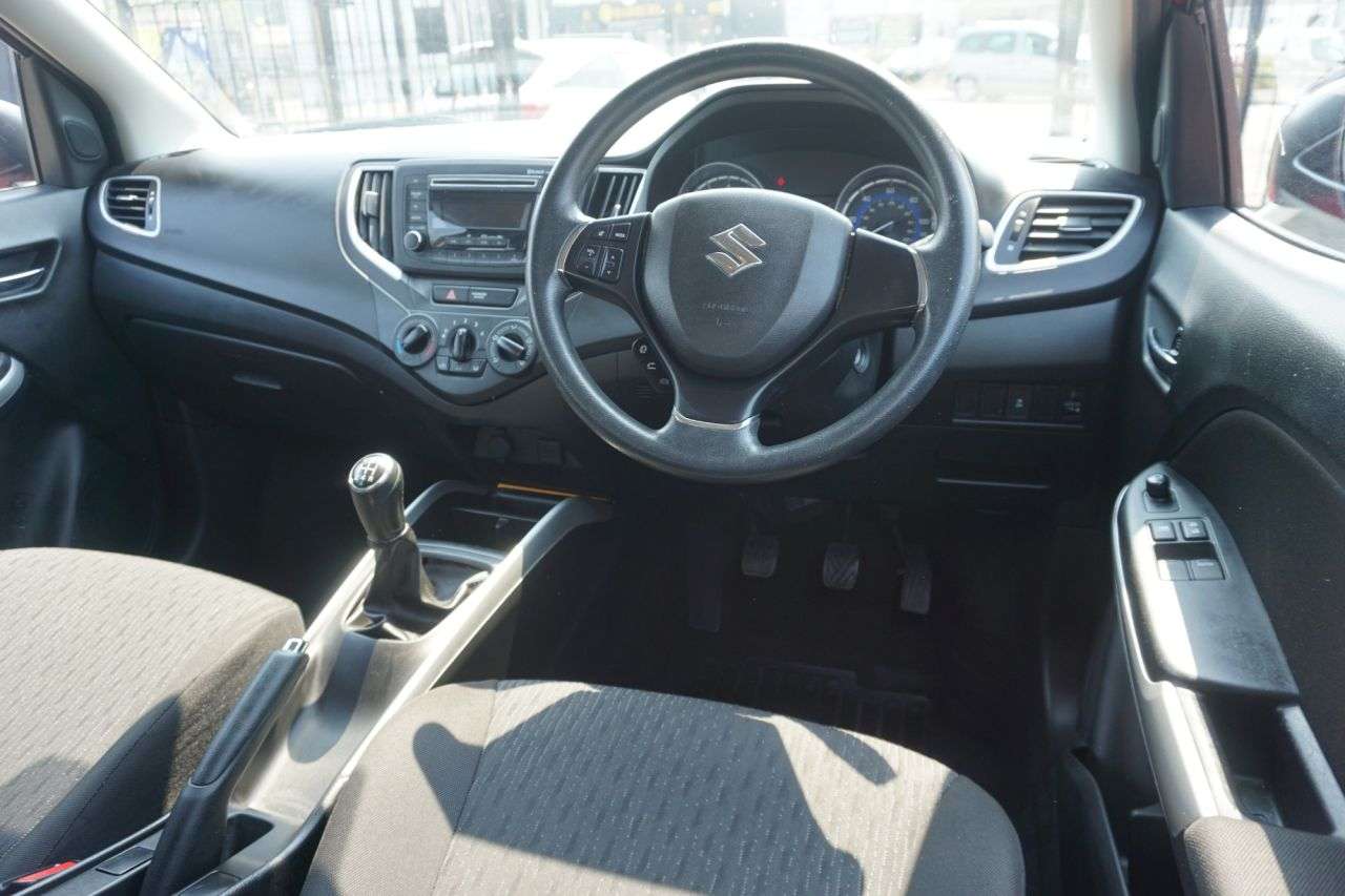2018 SUZUKI BALENO 2018 SUZUKI BALENO