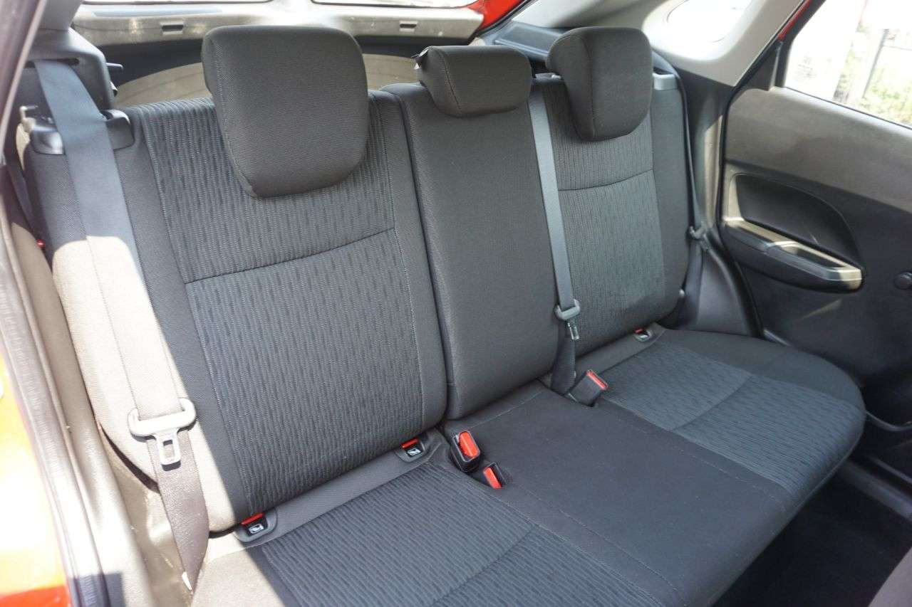 2018 SUZUKI BALENO 2018 SUZUKI BALENO