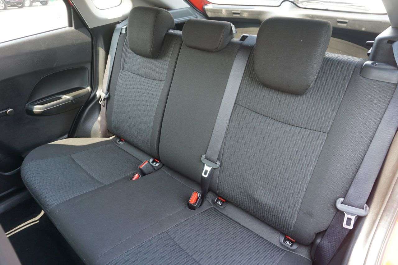 2018 SUZUKI BALENO 2018 SUZUKI BALENO