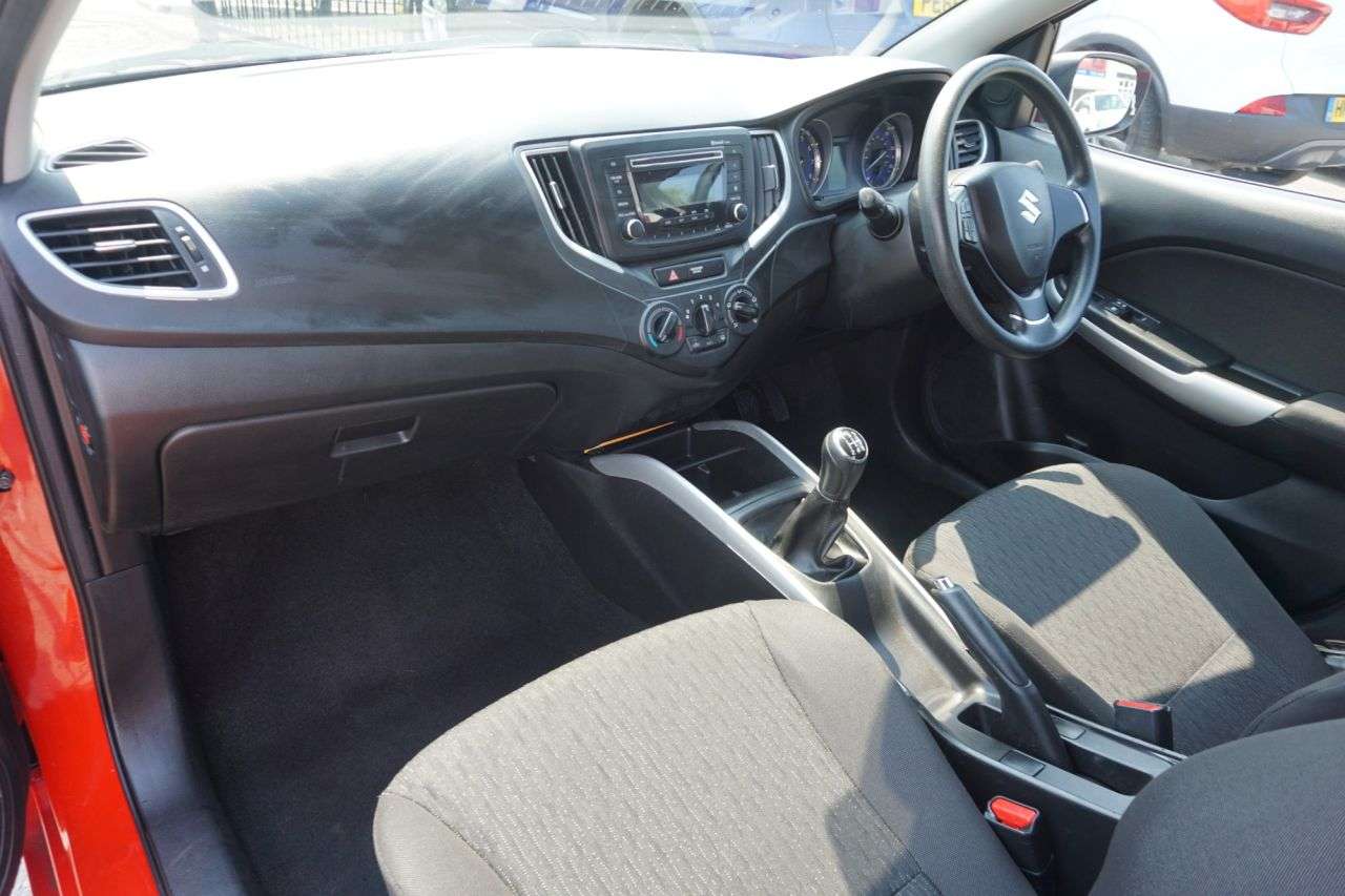 2018 SUZUKI BALENO 2018 SUZUKI BALENO