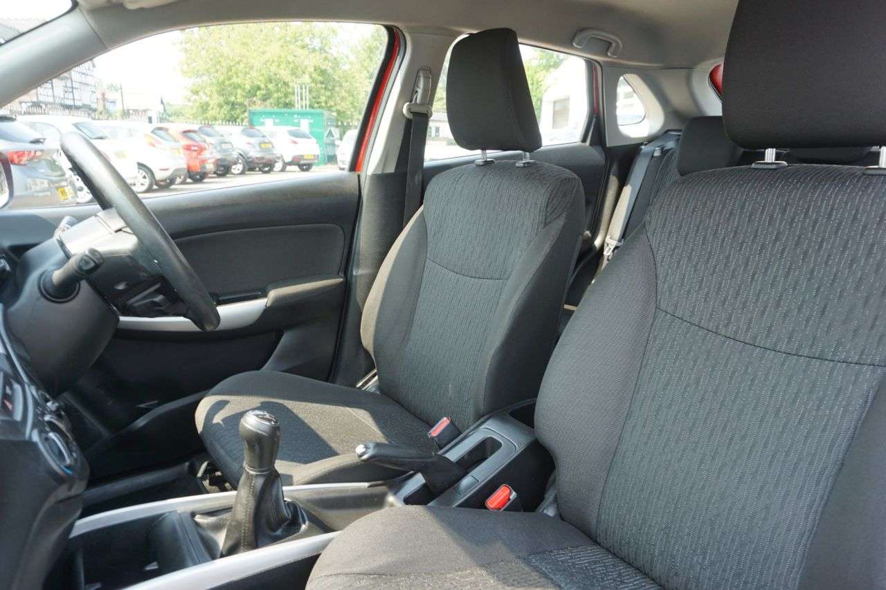 2018 SUZUKI BALENO 2018 SUZUKI BALENO