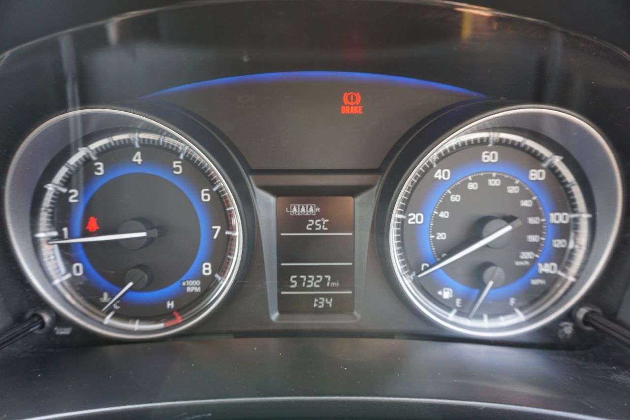 2018 SUZUKI BALENO 2018 SUZUKI BALENO