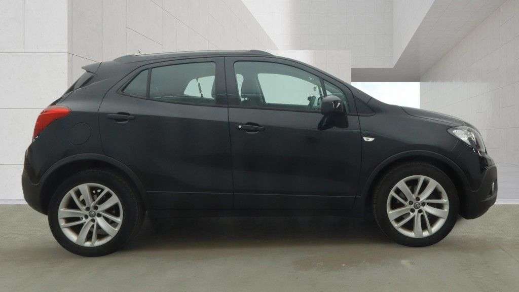 2015 VAUXHALL MOKKA 2015 VAUXHALL MOKKA