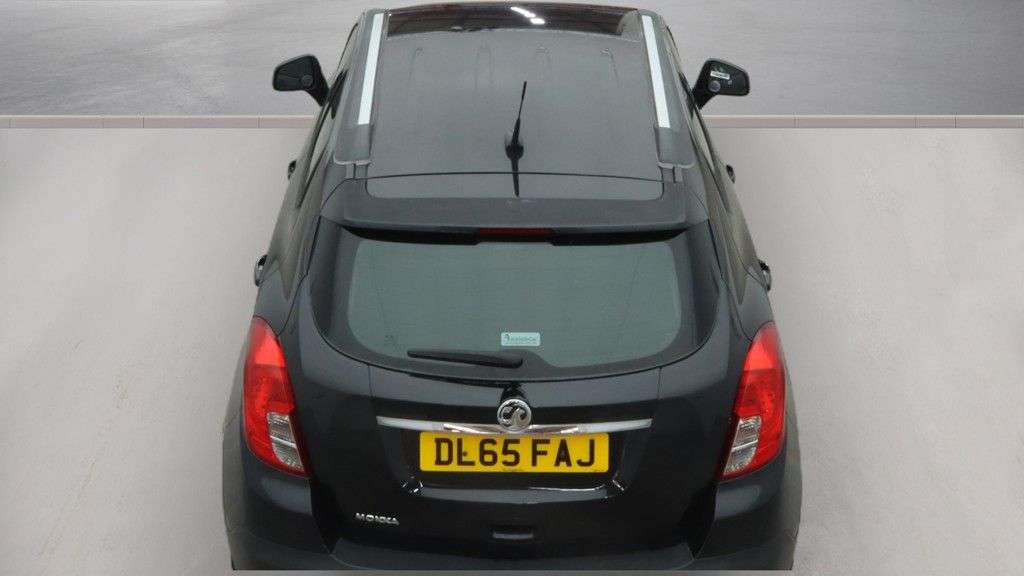 2015 VAUXHALL MOKKA 2015 VAUXHALL MOKKA