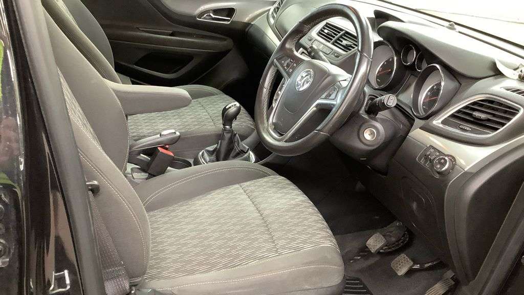 2015 VAUXHALL MOKKA 2015 VAUXHALL MOKKA