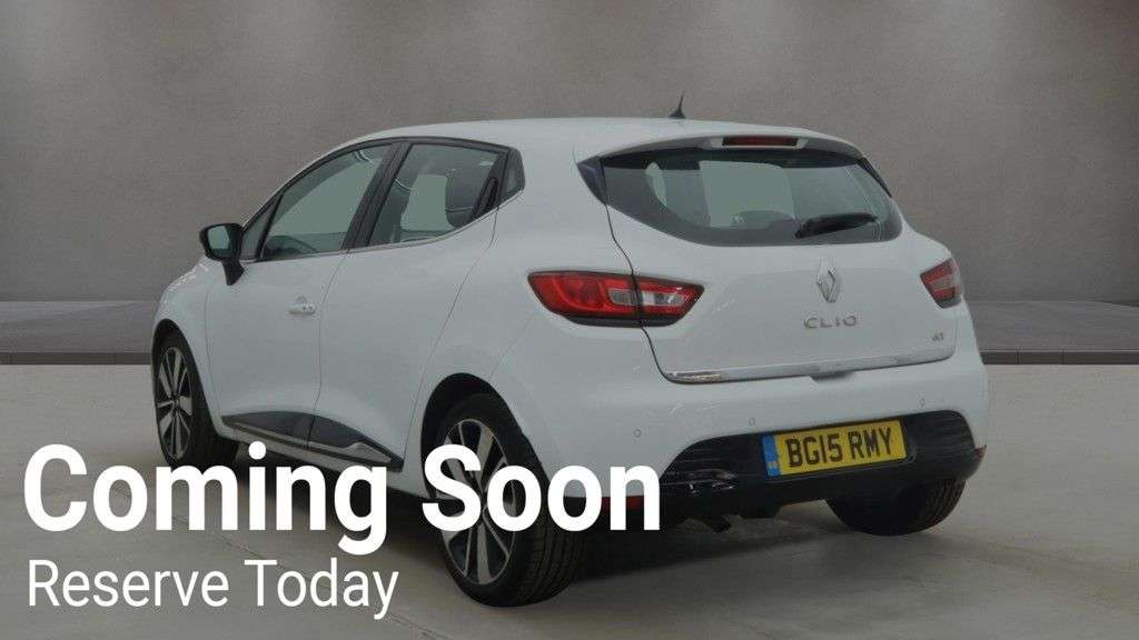 2015 RENAULT CLIO 2015 RENAULT CLIO