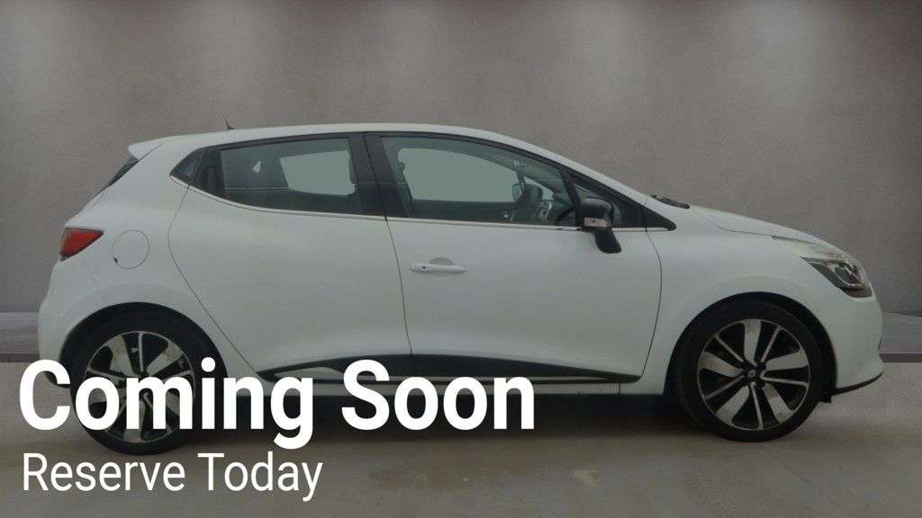 2015 RENAULT CLIO 2015 RENAULT CLIO