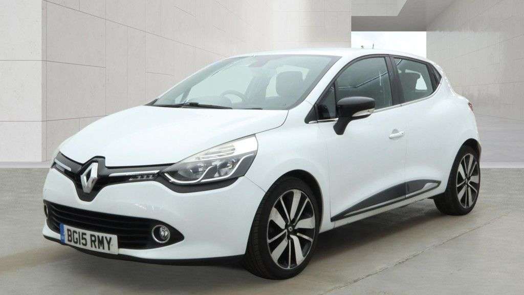 2015 RENAULT CLIO 2015 RENAULT CLIO