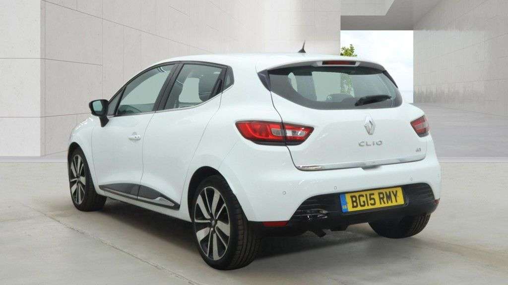 2015 RENAULT CLIO 2015 RENAULT CLIO