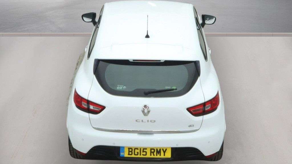 2015 RENAULT CLIO 2015 RENAULT CLIO