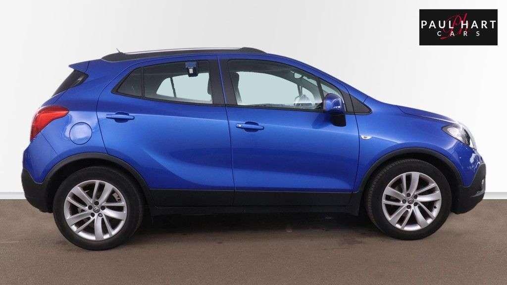 2016 VAUXHALL MOKKA 2016 VAUXHALL MOKKA