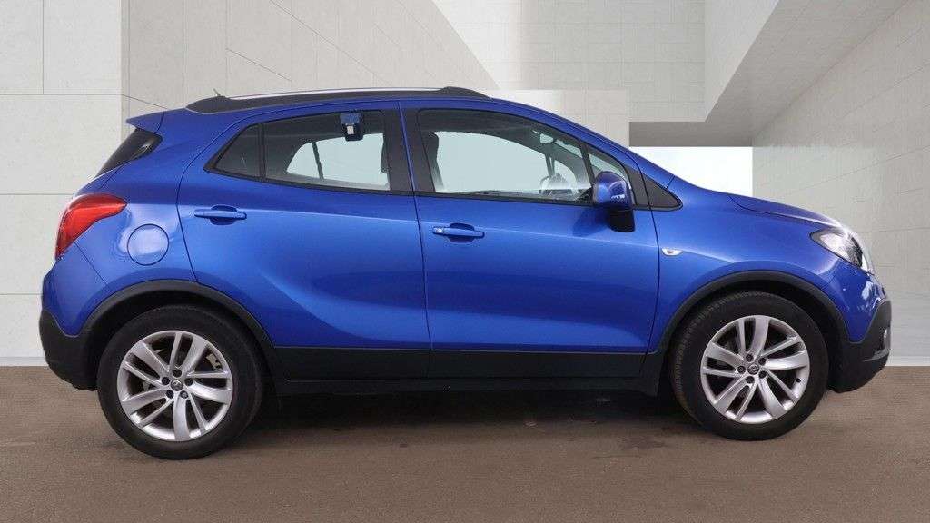 2016 VAUXHALL MOKKA 2016 VAUXHALL MOKKA