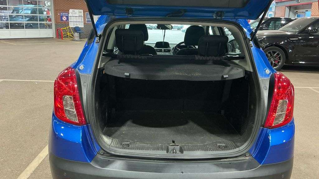 2016 VAUXHALL MOKKA 2016 VAUXHALL MOKKA