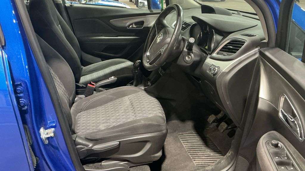 2016 VAUXHALL MOKKA 2016 VAUXHALL MOKKA