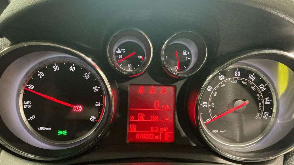 2016 VAUXHALL MOKKA 2016 VAUXHALL MOKKA