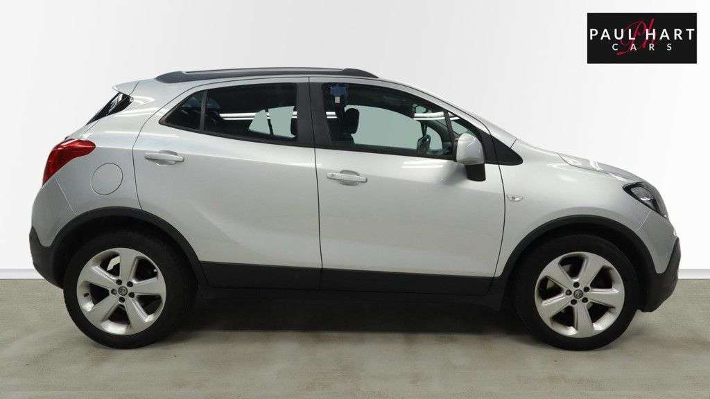 2015 VAUXHALL MOKKA 2015 VAUXHALL MOKKA