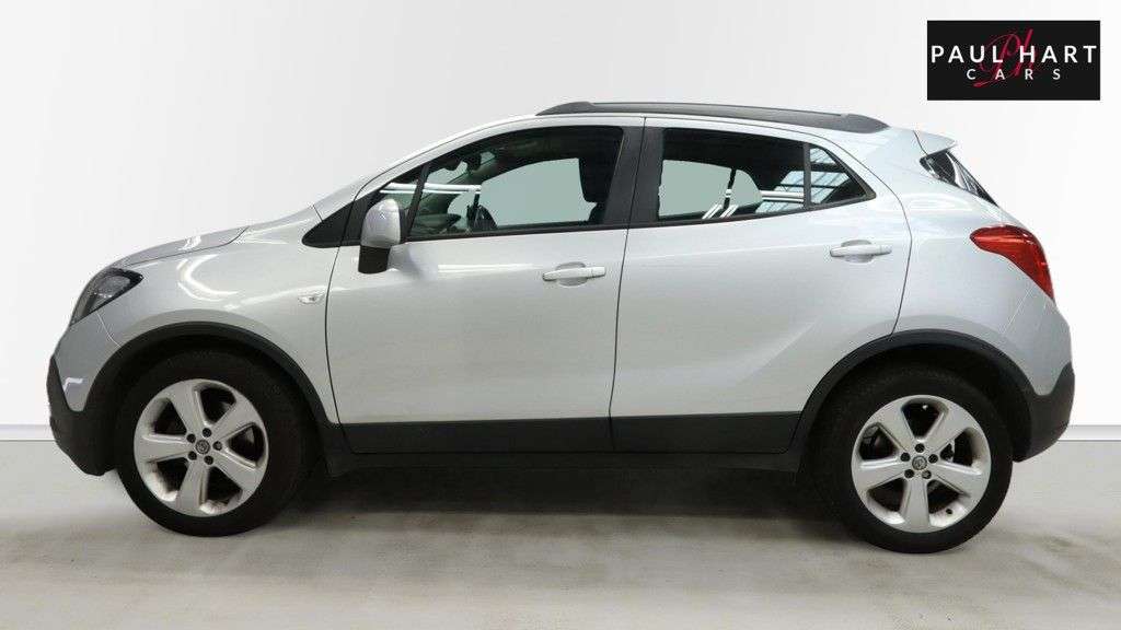 2015 VAUXHALL MOKKA 2015 VAUXHALL MOKKA