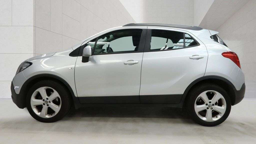 2015 VAUXHALL MOKKA 2015 VAUXHALL MOKKA
