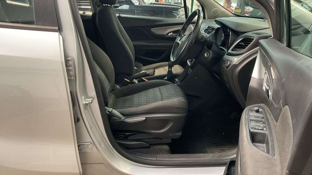 2015 VAUXHALL MOKKA 2015 VAUXHALL MOKKA