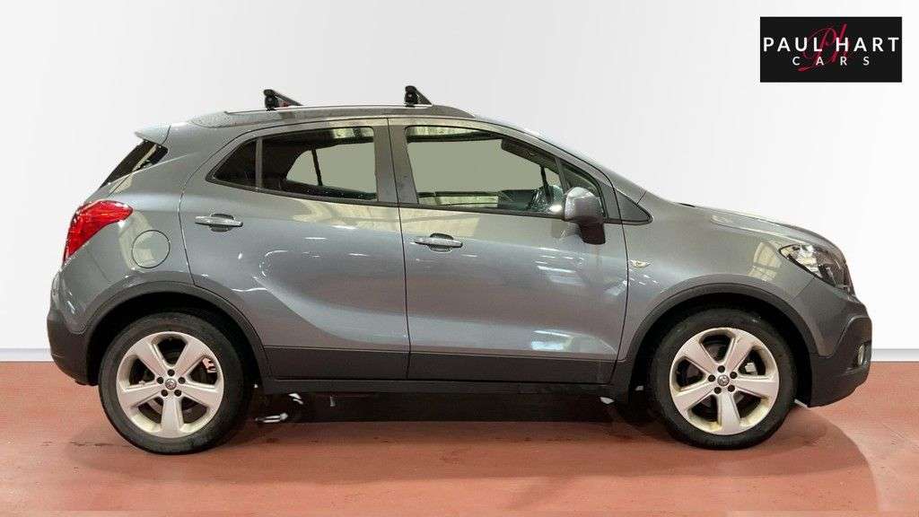 2015 VAUXHALL MOKKA 2015 VAUXHALL MOKKA